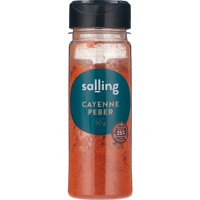 Salling Cayennepeber