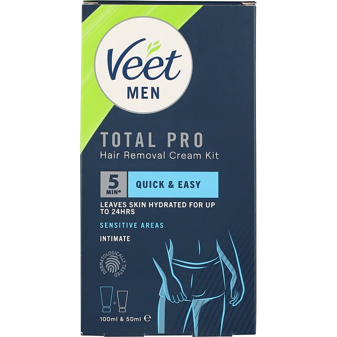 Veet Hårfjerningskit 2 stk