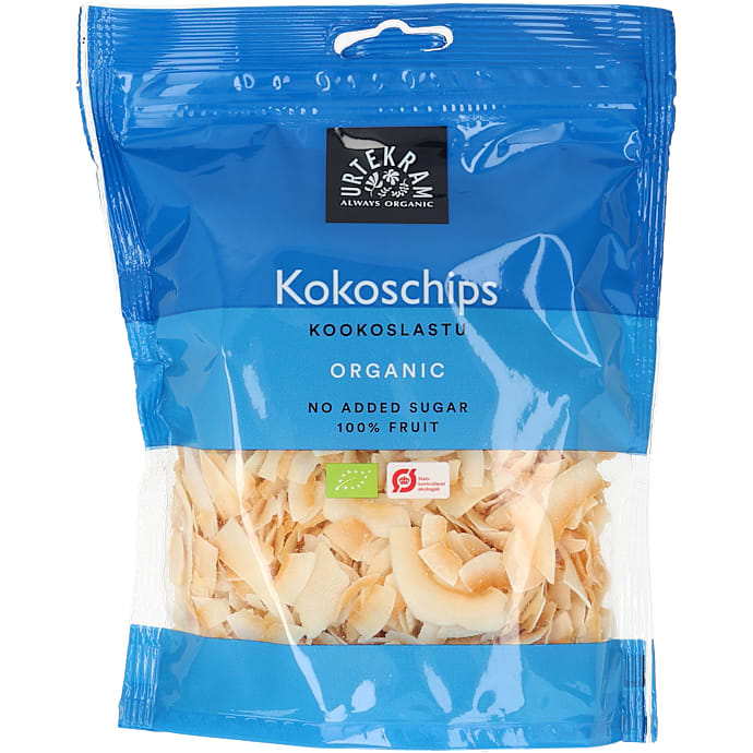 Kokoschips øko