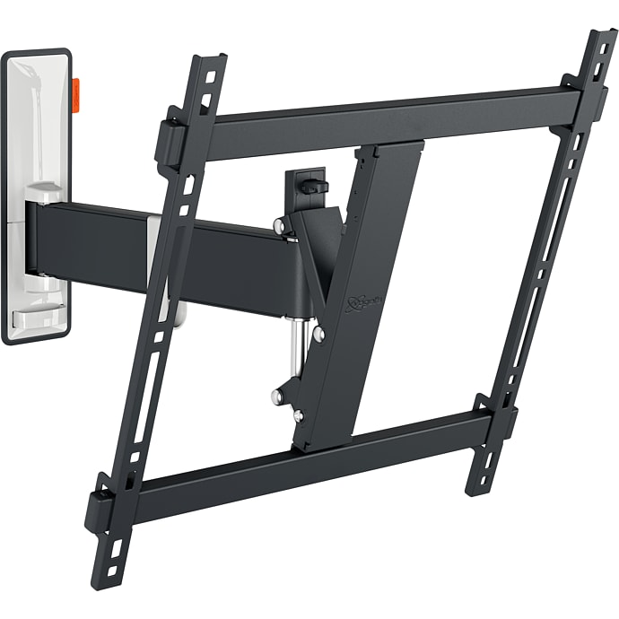 Vogel's Comfort 3425 drejbart TV vægbeslag til 32"-65" - sort