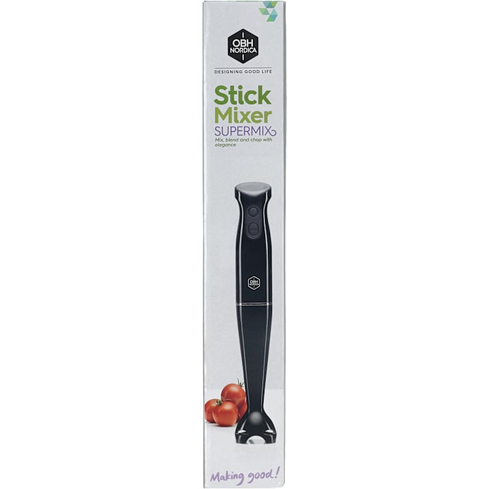 OBH Nordica Stickmixer Super Mix 7698