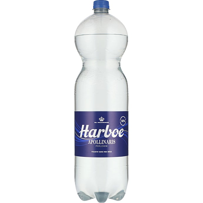 Harboe Apollinaris 2 L