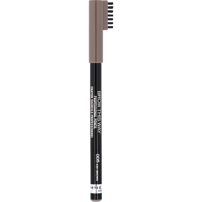 Rimmel London Øjenbrynsblyant 005 Ashbrown 2 ml
