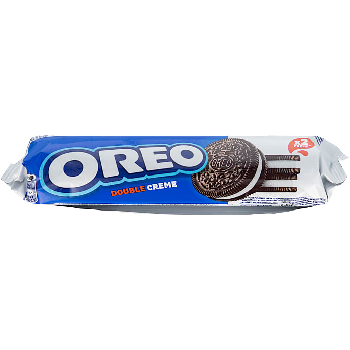 Oreo Double Creme – produktbillede