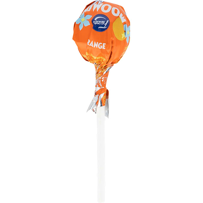 Moomin Orange