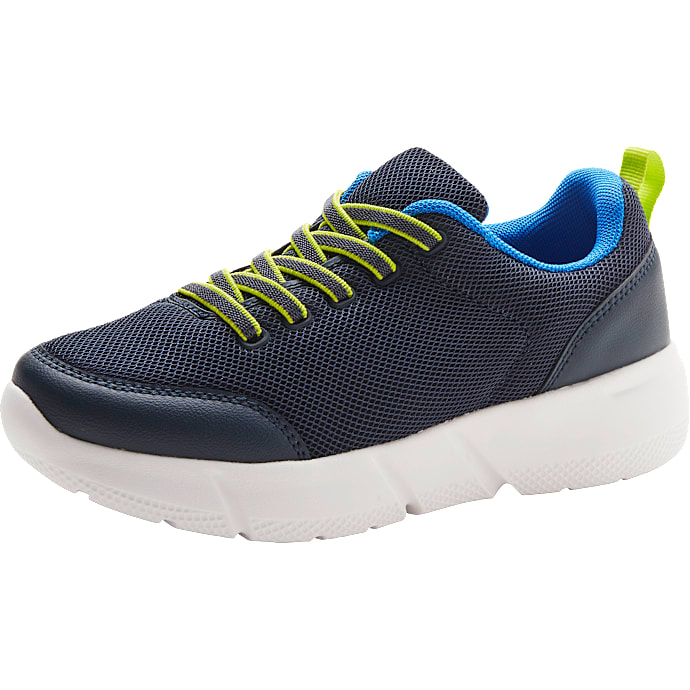 VRS børne sneakers str. 37 - navy 1 stk.