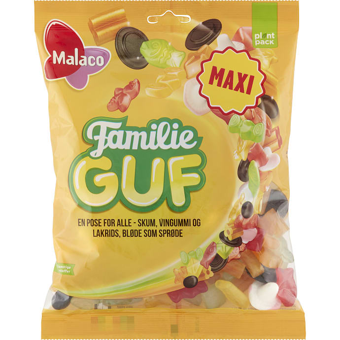Familie Guf