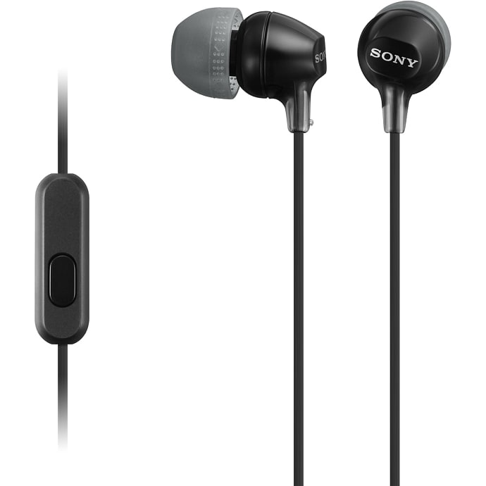 Sony MDREX15APB.CE7 - sort