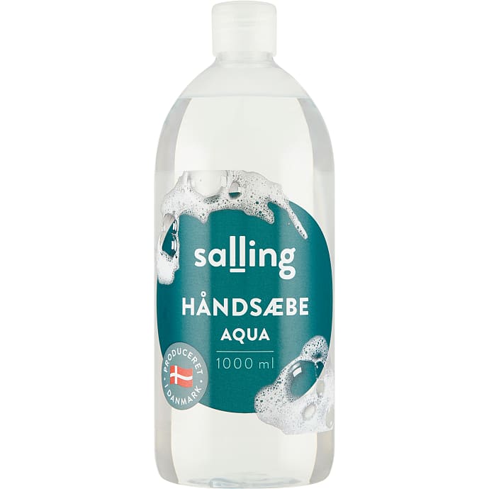 Håndsæbe refill