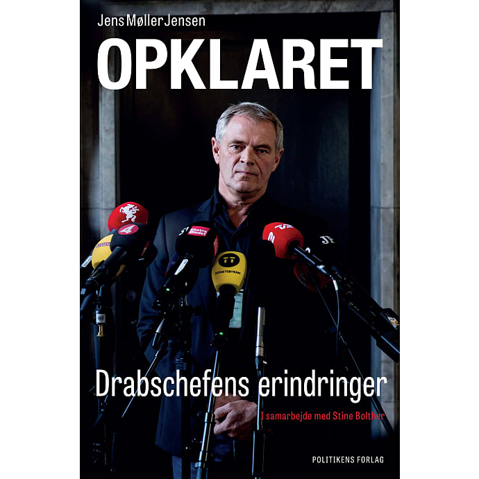Politikens Forlag Opklaret