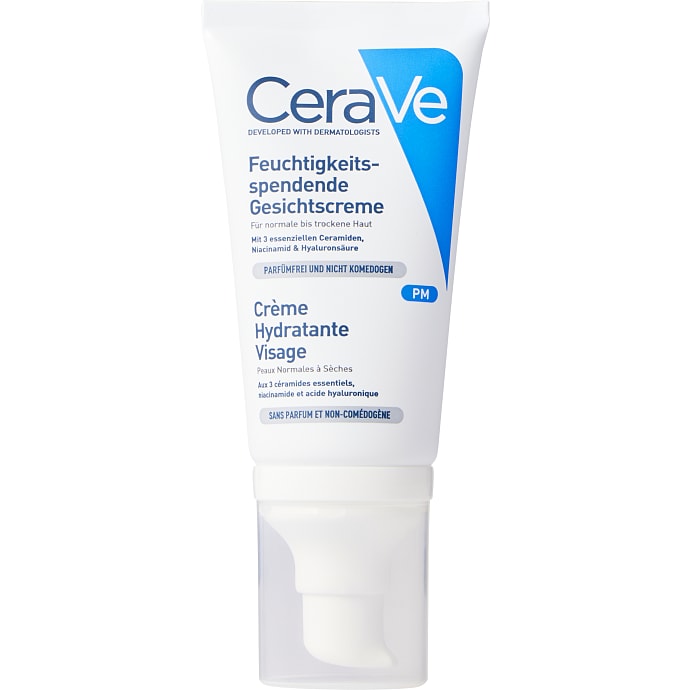 Cerave Ansigtscreme