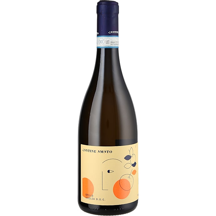 Grillo Sicilia D.O.C.