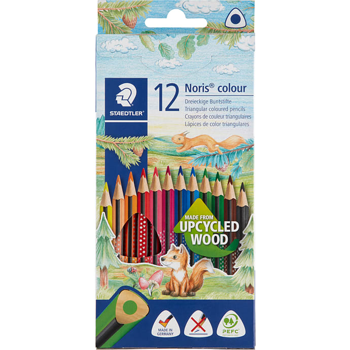 Staedtler Noris farveblyanter