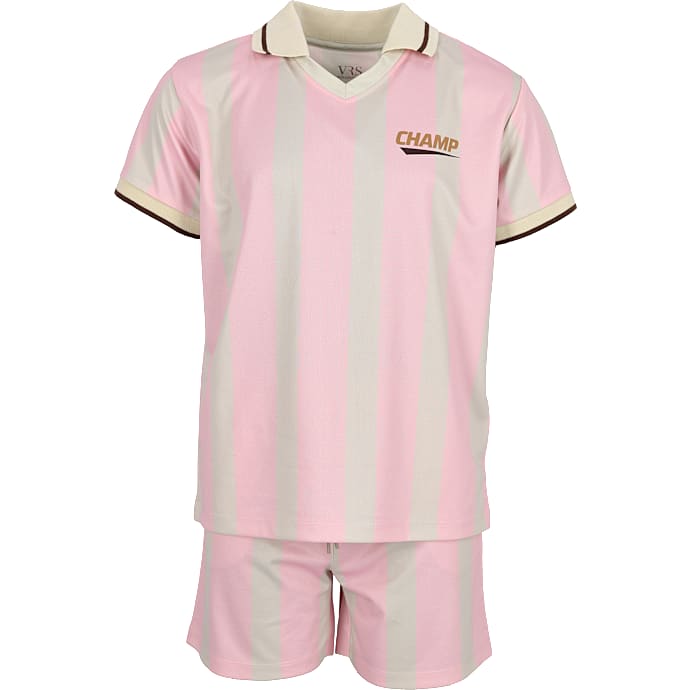 VRS Børne Shorts Sæt Rosa