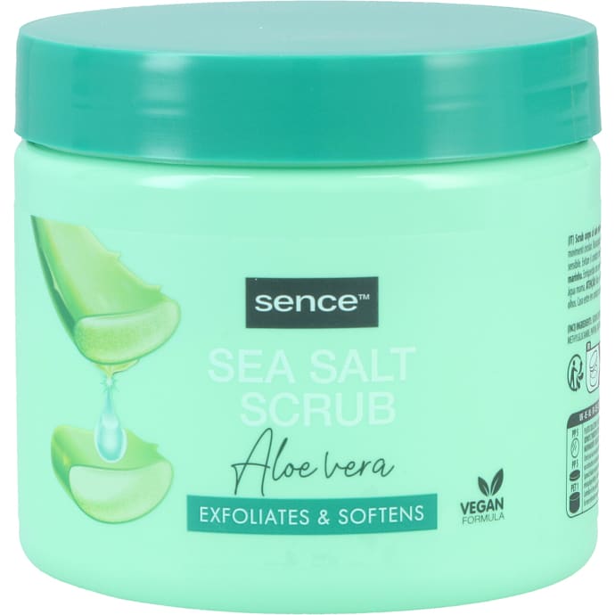 Bodyscrub m. aloe vera