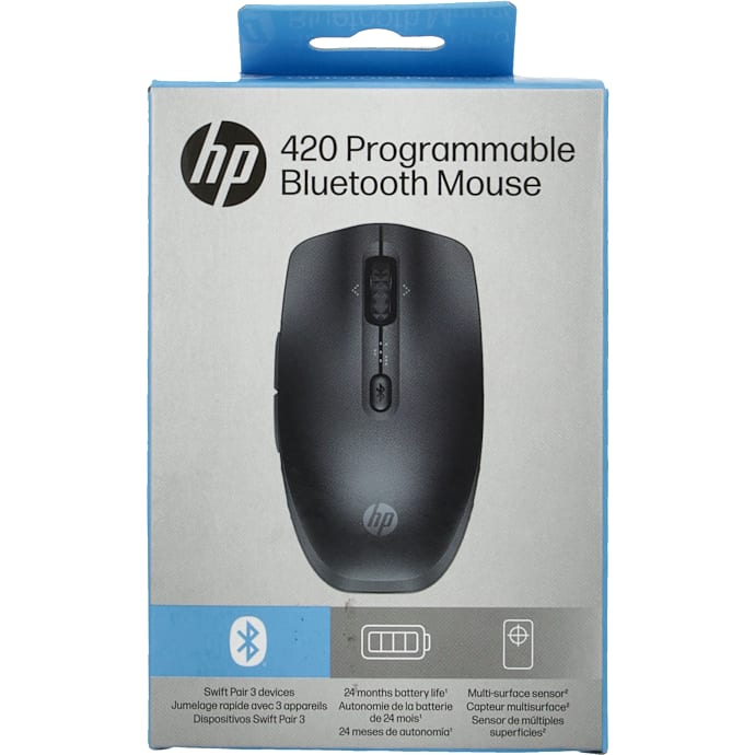 HP 420 Trådløs mus