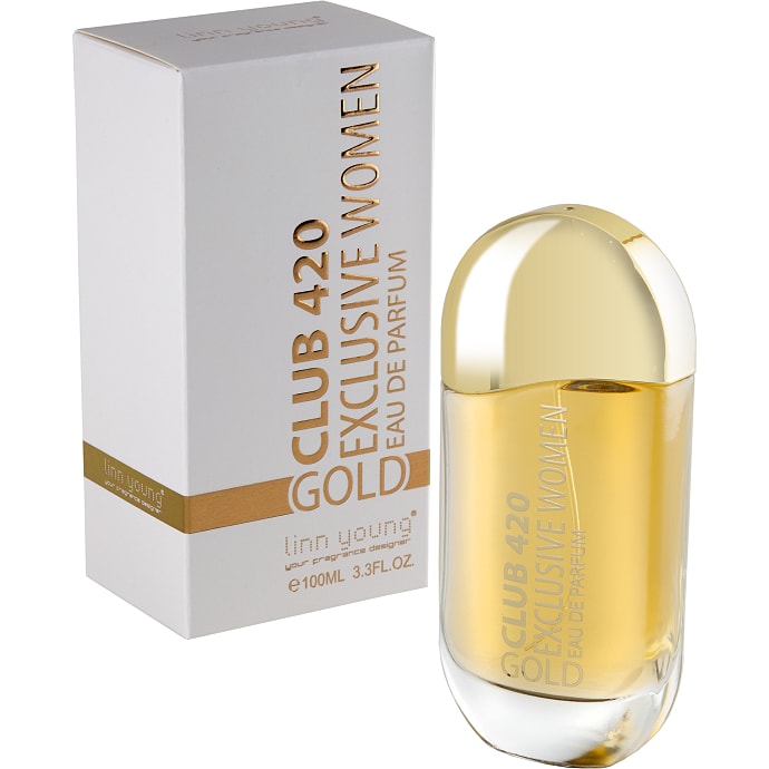 Club 420 Gold Eau de Parfum