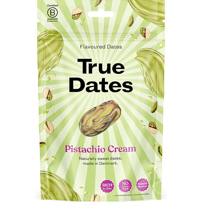 Dadler u. sten m. pistachie creme smag