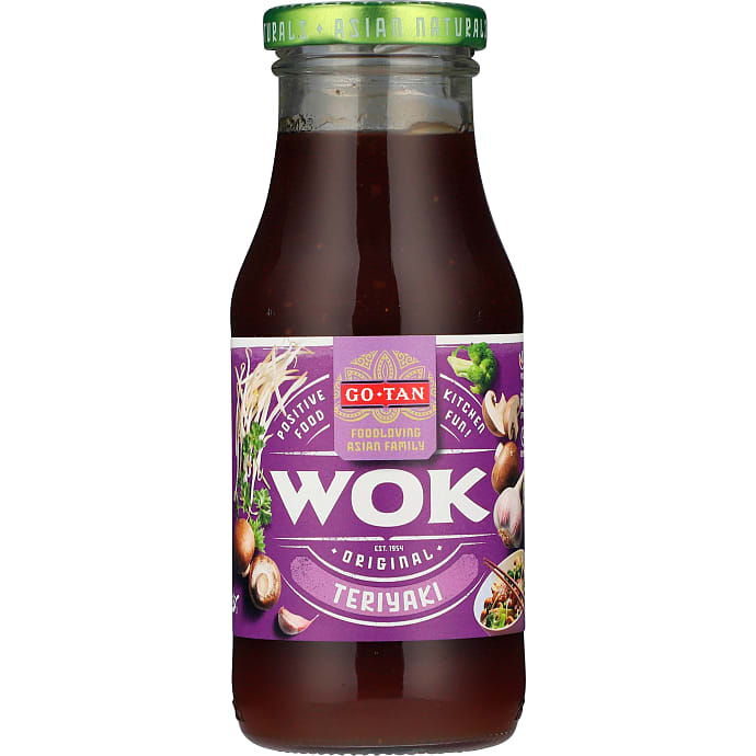 Teriyaki woksauce