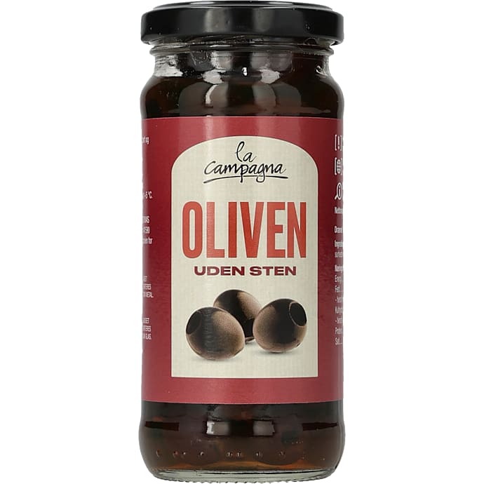 La Campagna Sorte Oliven