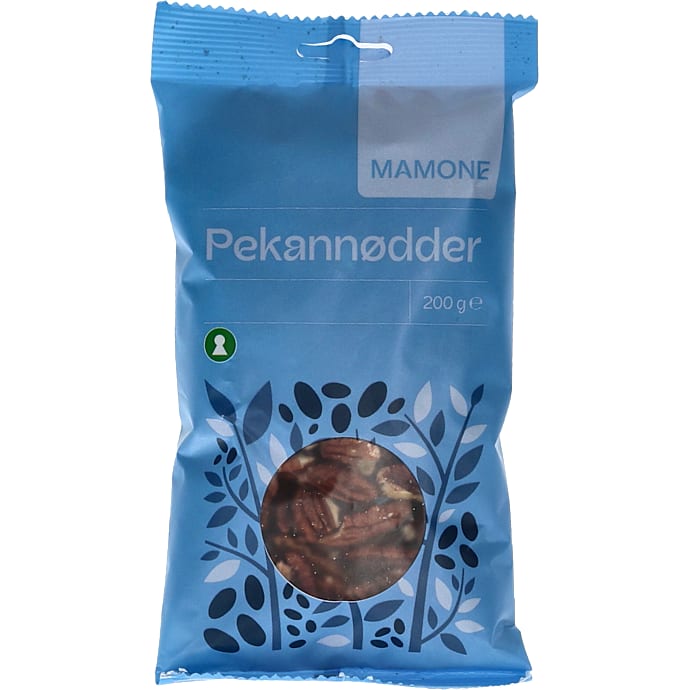 Pekannøddekerner