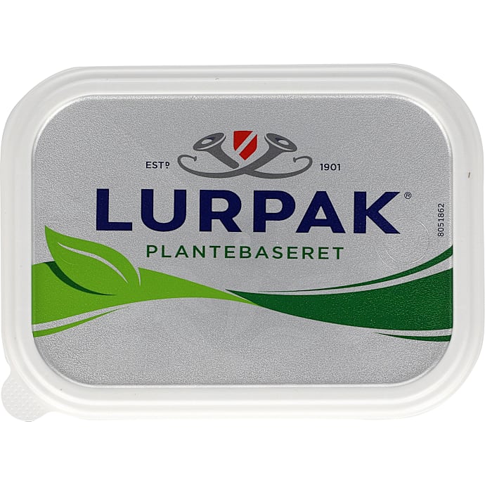 Smørbar plantebaseret