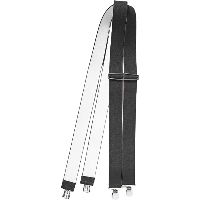 Herre seler str. 120 cm. - sort