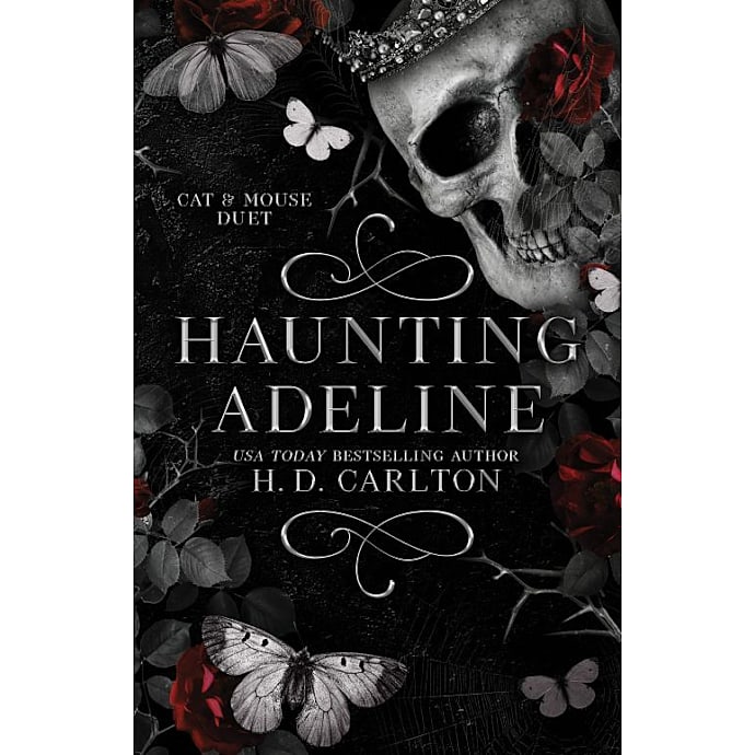 Zando Haunting Adeline af H. D. Carlton