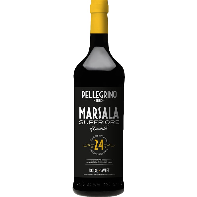 Meneo Marsala Superiore Garibaldi Dolce