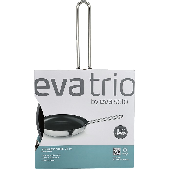 Eva Trio stegepande - 24 cm