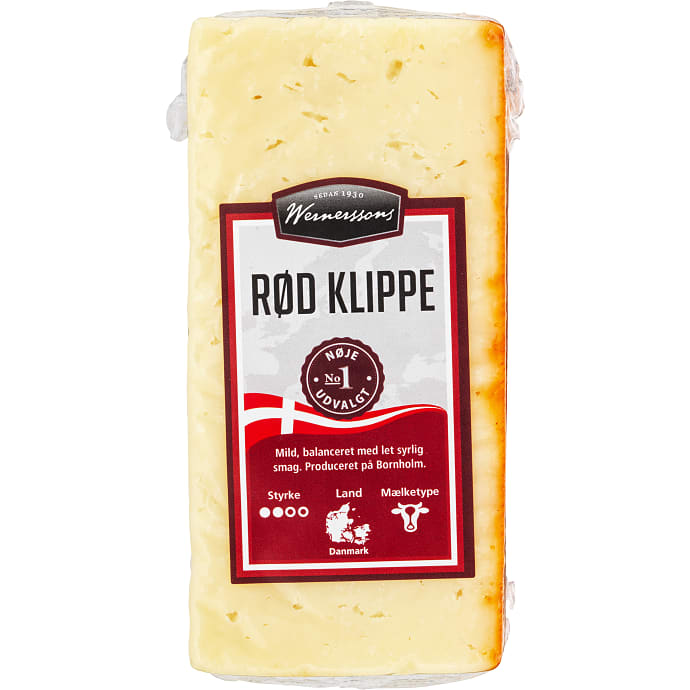Skæreost 45+