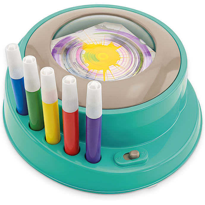 DanPen Junior Elektronisk spin art