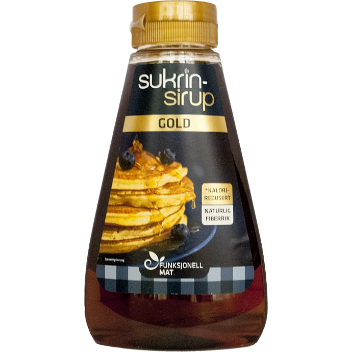 Sirup m. sukrin