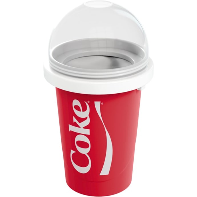 Chill Factor Slush-Ice Kop Coca-Cola
