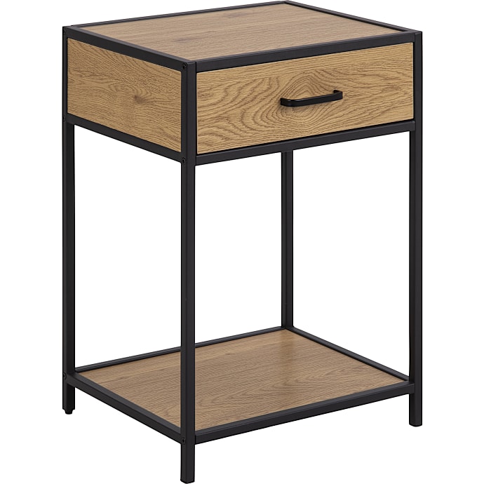 AC Design Furniture Southall Natbord Egetræslook