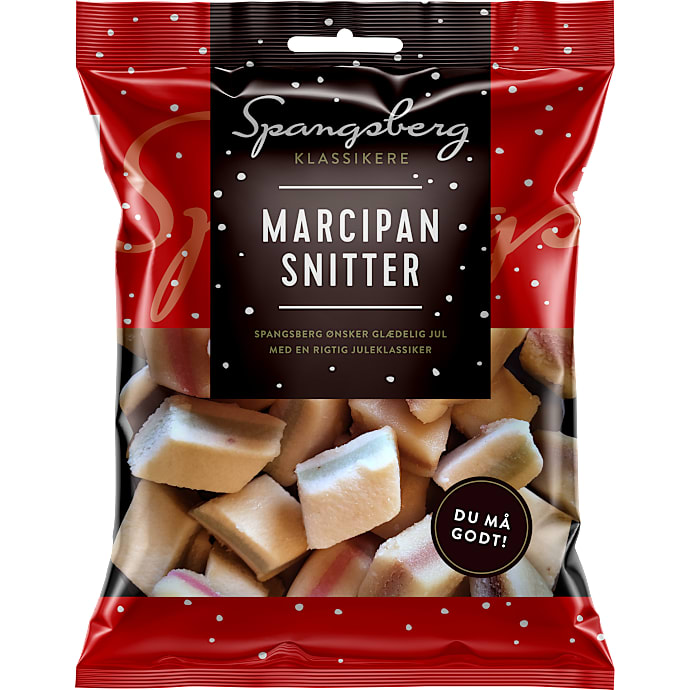 Marcipansnitter – produktbillede