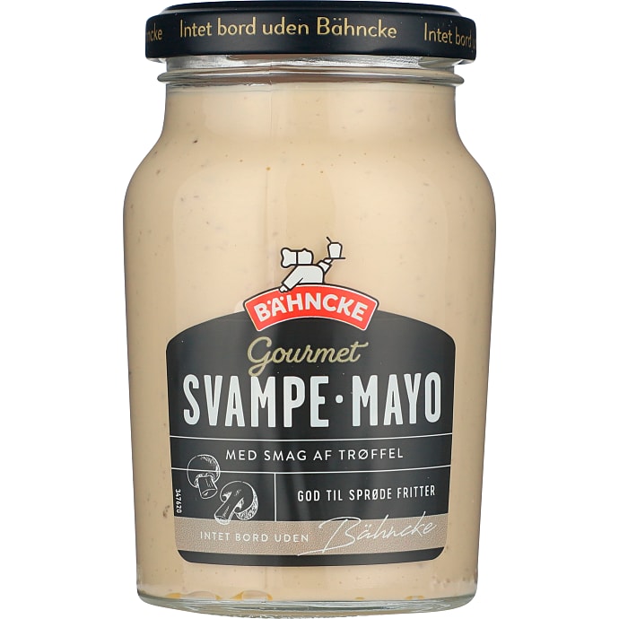 Svampemayonnaise