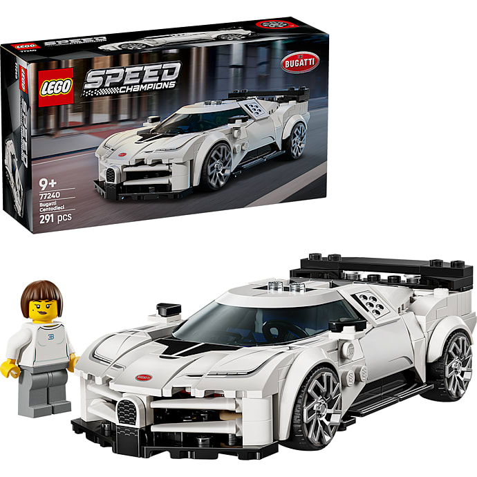 LEGO Speed Champions Bugatti Centodieci 77240