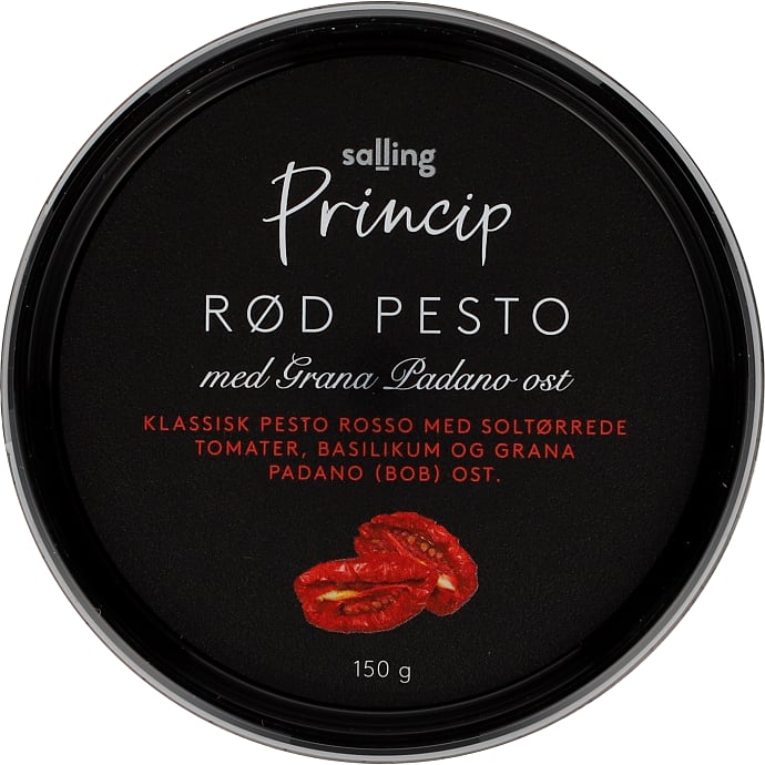 Salling Princip Tomatpesto