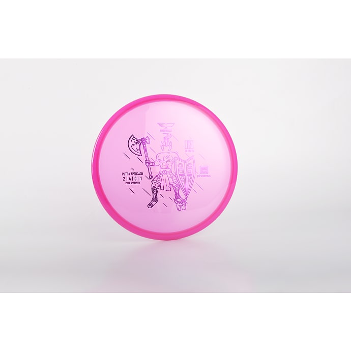 Yikun Disc Golf Putter Xing Phoenix