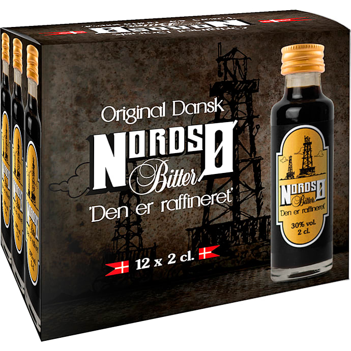 Nordsø Bitter 240 ml