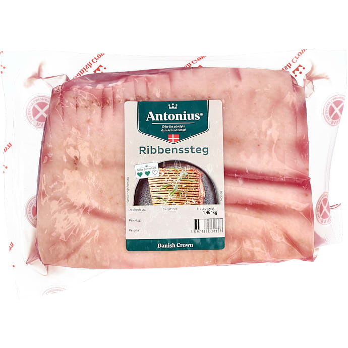 Ribbenssteg