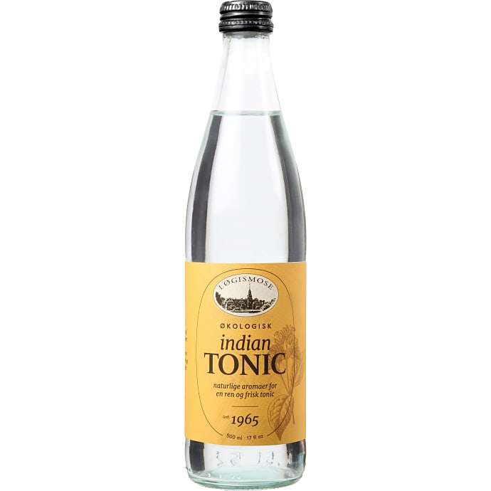 Løgismose Indian Tonic Øko