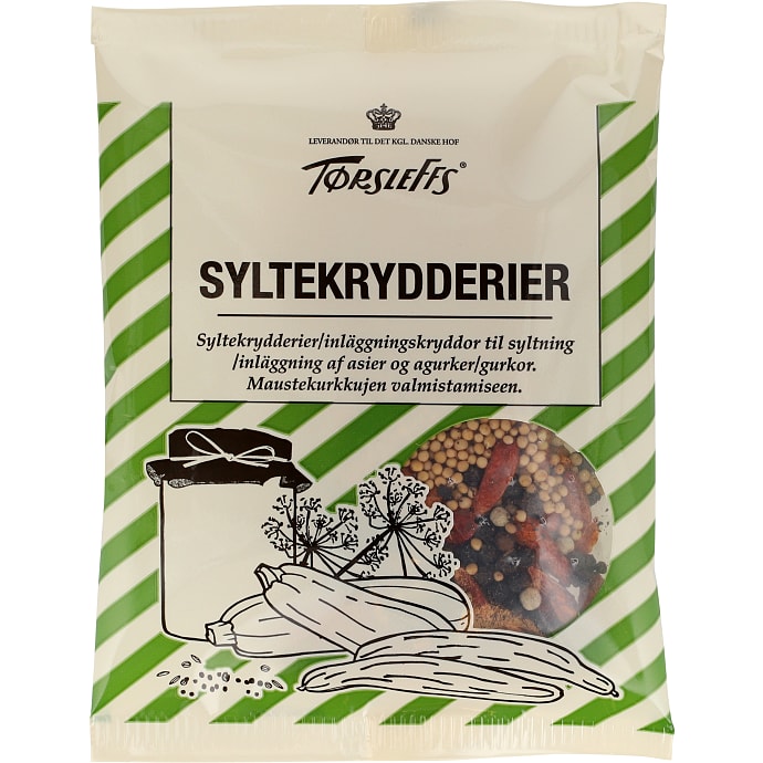 Tørsleffs Syltekrydderier 40 g