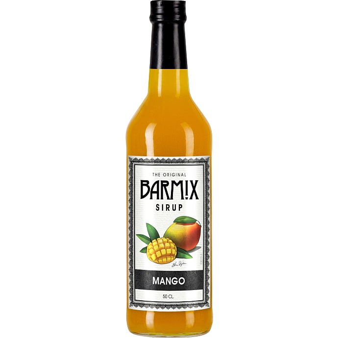 Sirup m. mango