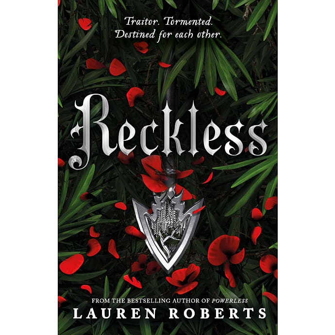 Legind Reckless af Lauren Roberts