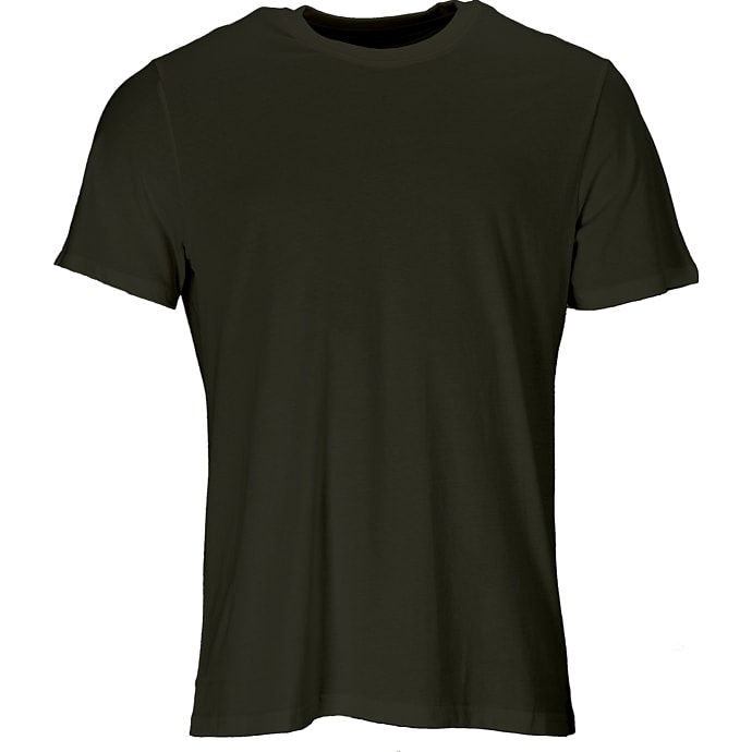 VRS herre basis T-shirt str. 2XL - mørkegrøn