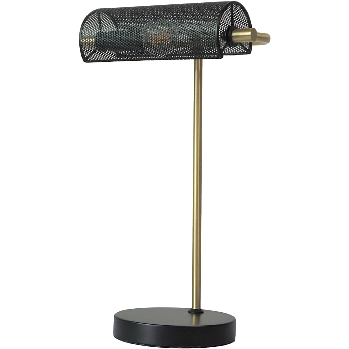 Salling Ane bordlampe - sort/messing 1 stk.
