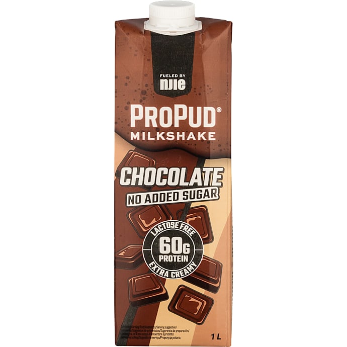 ProPud Proteinshake Chokoladesmag