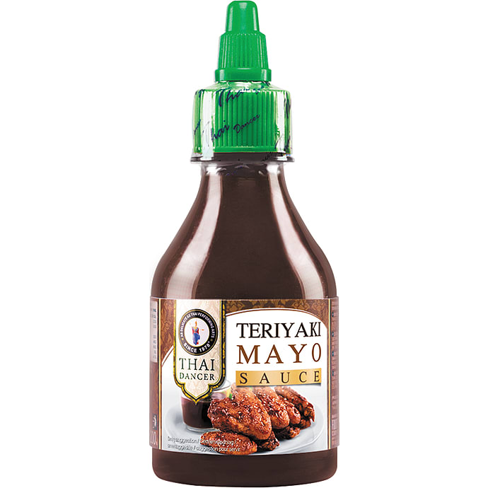 Thai Dancer Teriyaki mayonnaise